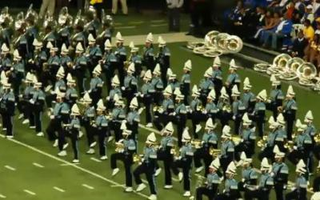 Illustration for article titled Must-See HBCU Marching-Band Videos